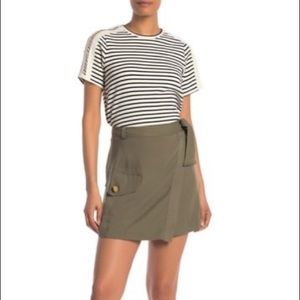 Rachel Roy wrap skirt